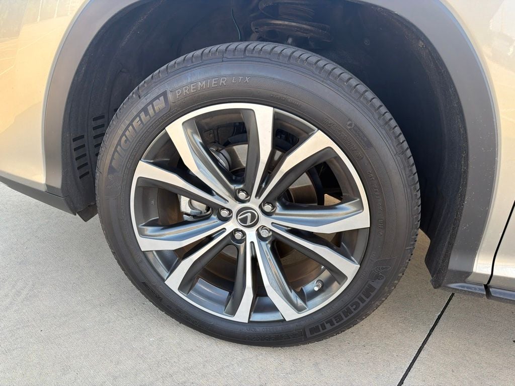 2022 Lexus RX 350