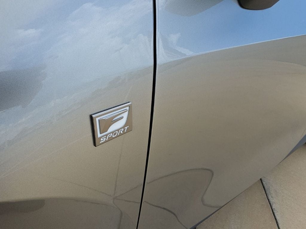 2023 Lexus NX 350 F SPORT Handling