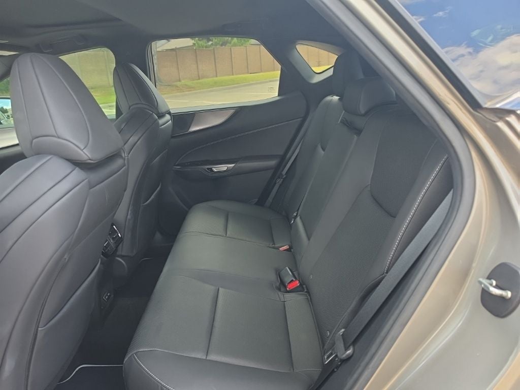2023 Lexus NX 350 F SPORT Handling
