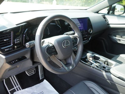 2023 Lexus NX 350 F SPORT Handling