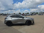 2023 Lexus NX 350 F SPORT Handling