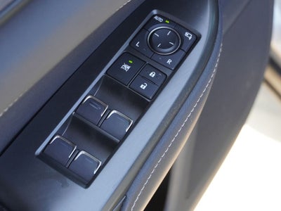 2023 Lexus NX 350 F SPORT Handling