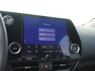 2023 Lexus NX 350 F SPORT Handling