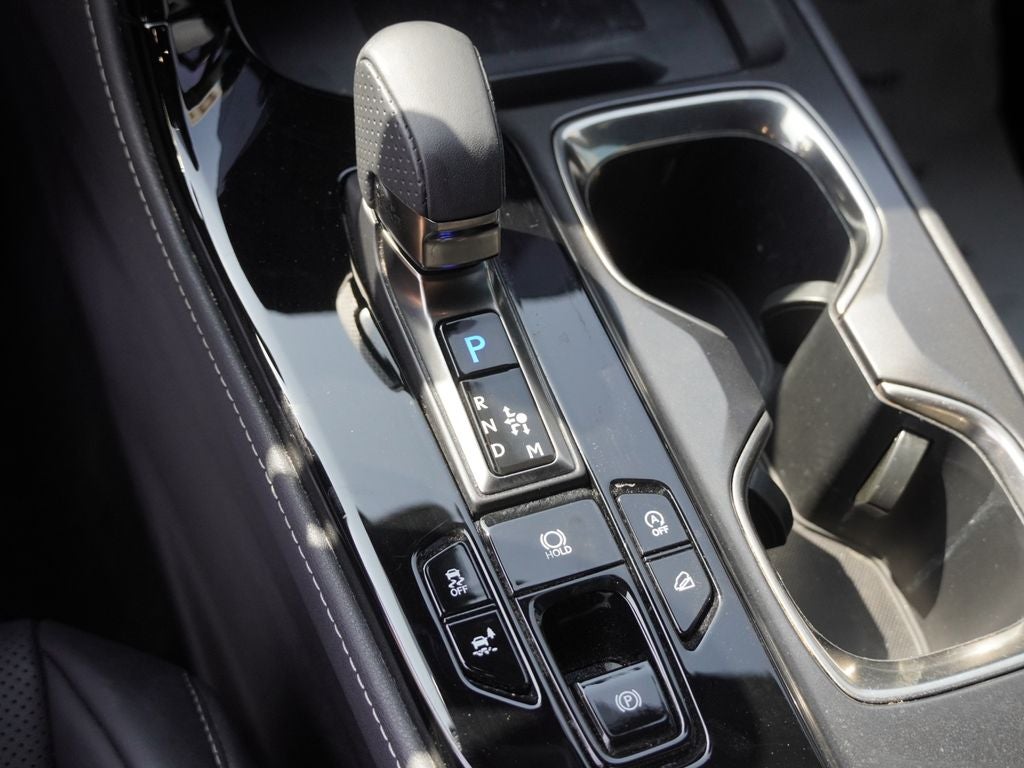 2023 Lexus NX 350 F SPORT Handling