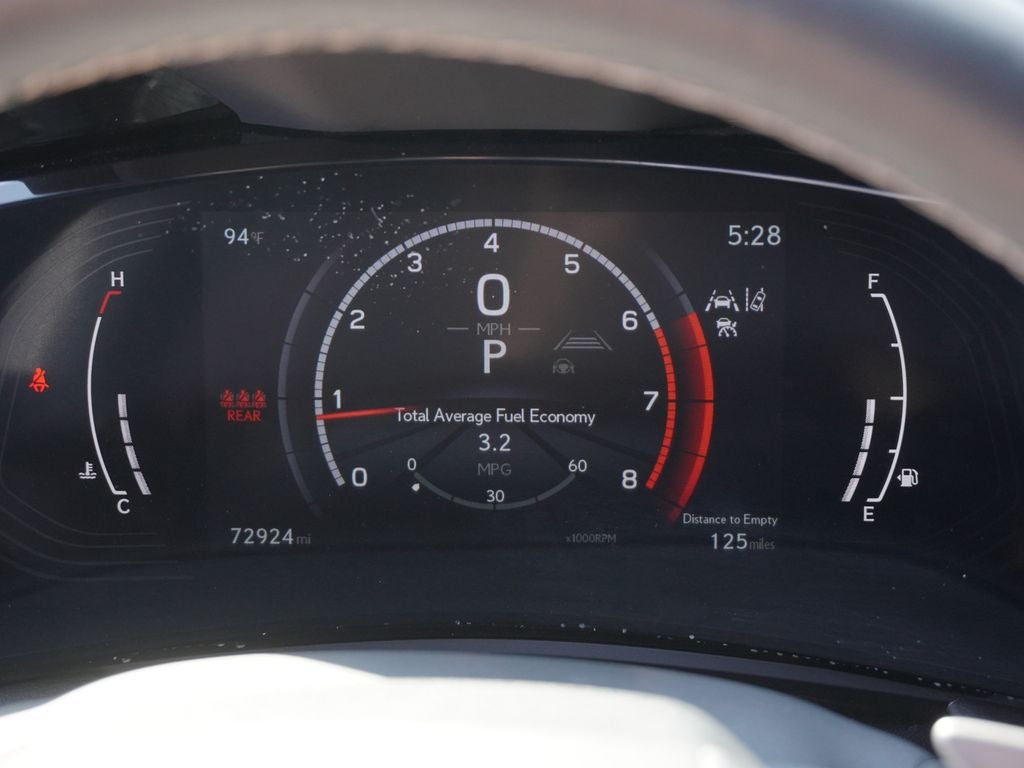 2023 Lexus NX 350 F SPORT Handling