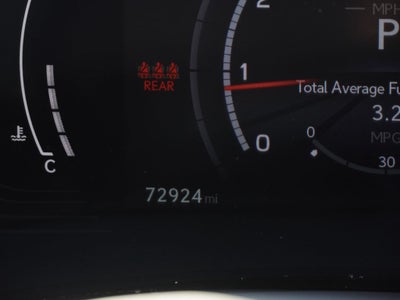 2023 Lexus NX 350 F SPORT Handling