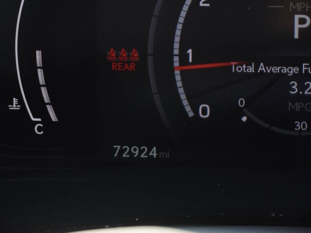 2023 Lexus NX 350 F SPORT Handling