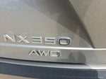 2023 Lexus NX 350 F SPORT Handling