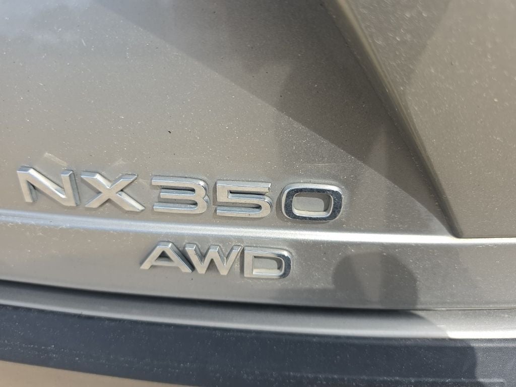 2023 Lexus NX 350 F SPORT Handling