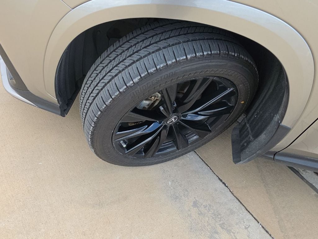 2023 Lexus NX 350 F SPORT Handling