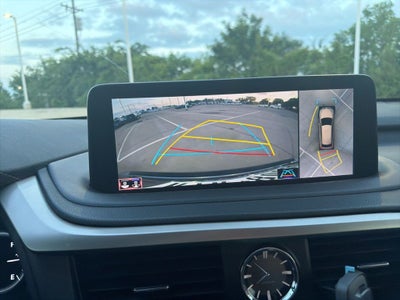 2022 Lexus RX 350 F Sport Handling