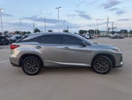 2022 Lexus RX 350 F Sport Handling