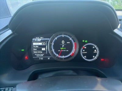 2022 Lexus RX 350 F Sport Handling