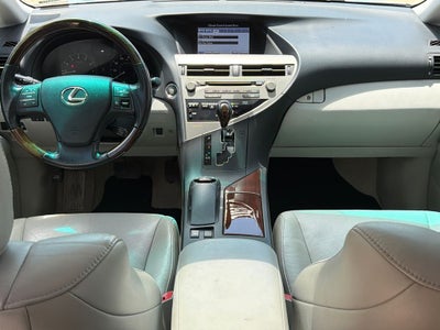 2012 Lexus RX 350