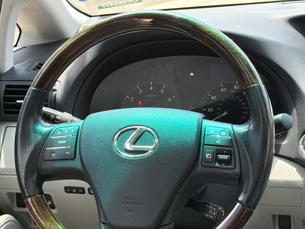 2012 Lexus RX 350