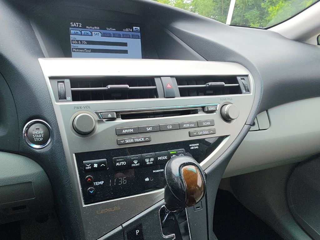 2012 Lexus RX 350