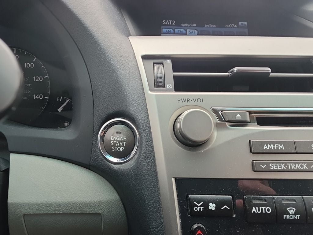 2012 Lexus RX 350