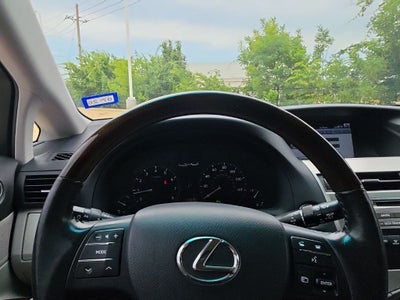 2012 Lexus RX 350