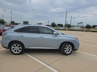 2012 Lexus RX 350