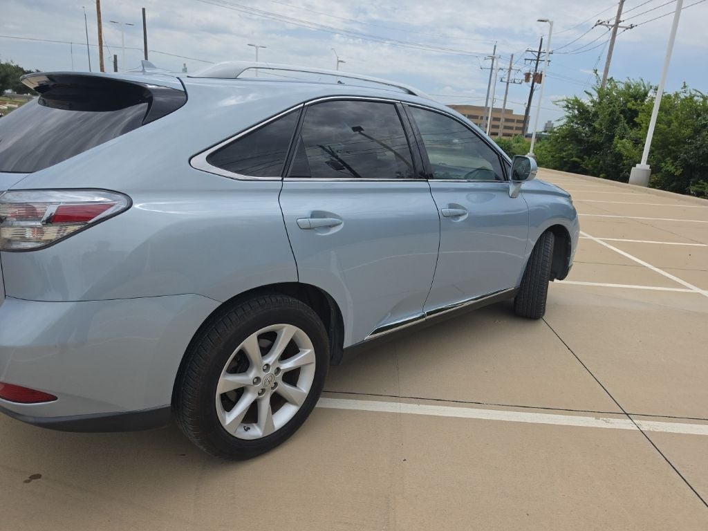 2012 Lexus RX 350