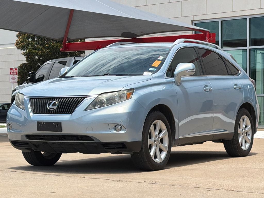 2012 Lexus RX 350