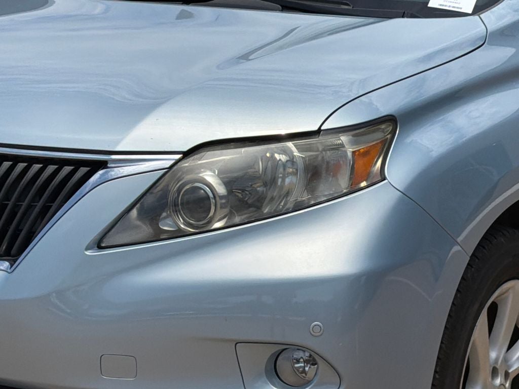 2012 Lexus RX 350
