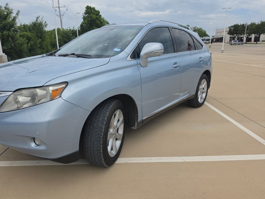 2012 Lexus RX 350