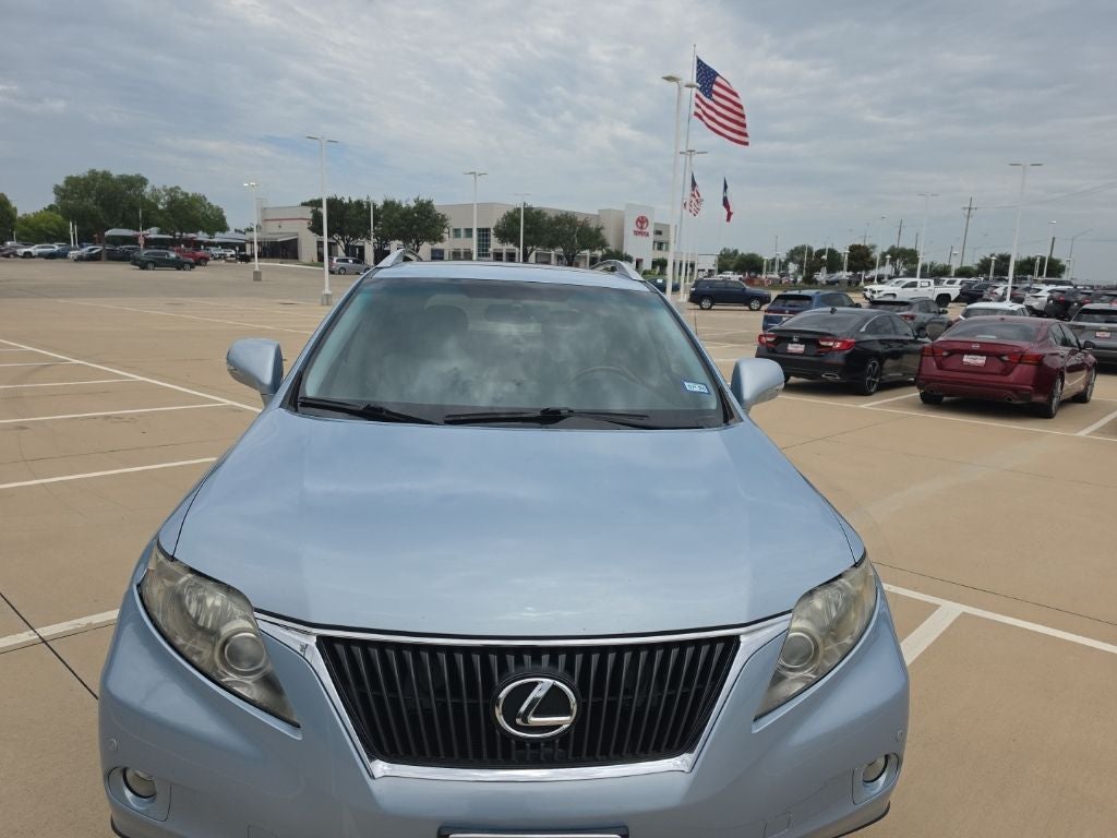 2012 Lexus RX 350