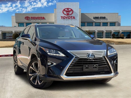 2019 Lexus RX 350
