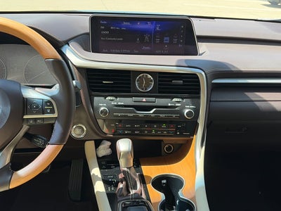 2019 Lexus RX 350