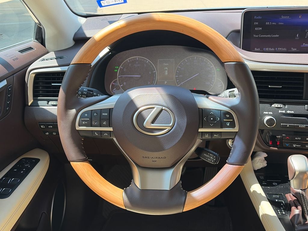 2019 Lexus RX 350