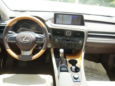 2019 Lexus RX 350