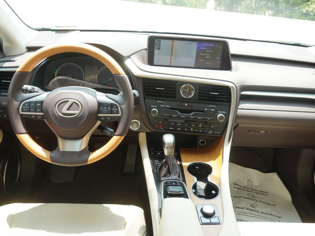 2019 Lexus RX 350