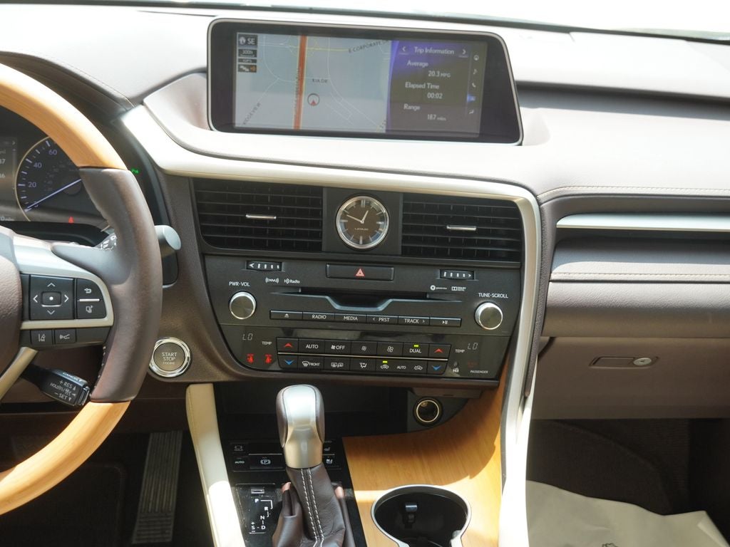 2019 Lexus RX 350