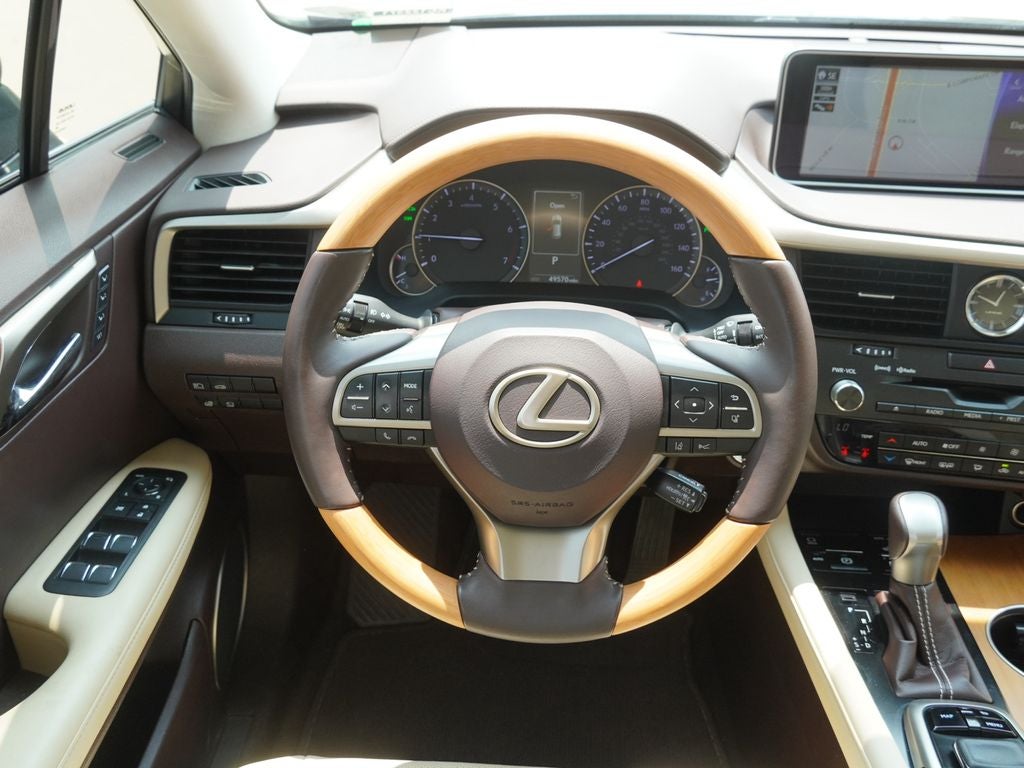 2019 Lexus RX 350