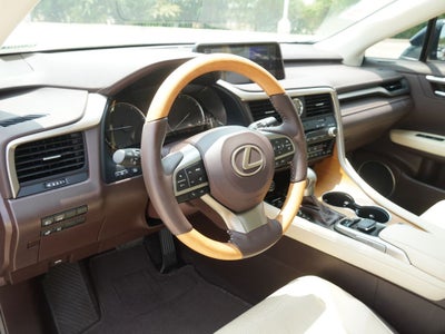 2019 Lexus RX 350