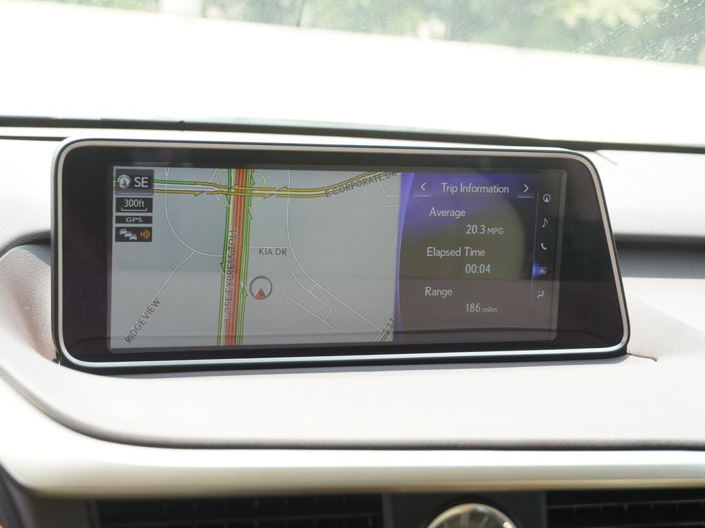2019 Lexus RX 350