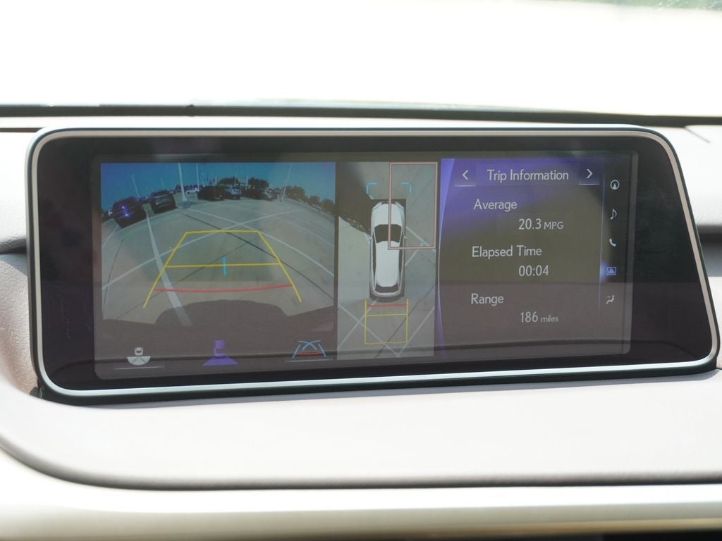 2019 Lexus RX 350