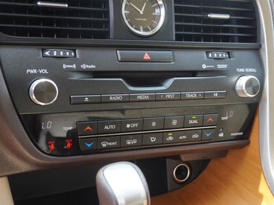 2019 Lexus RX 350