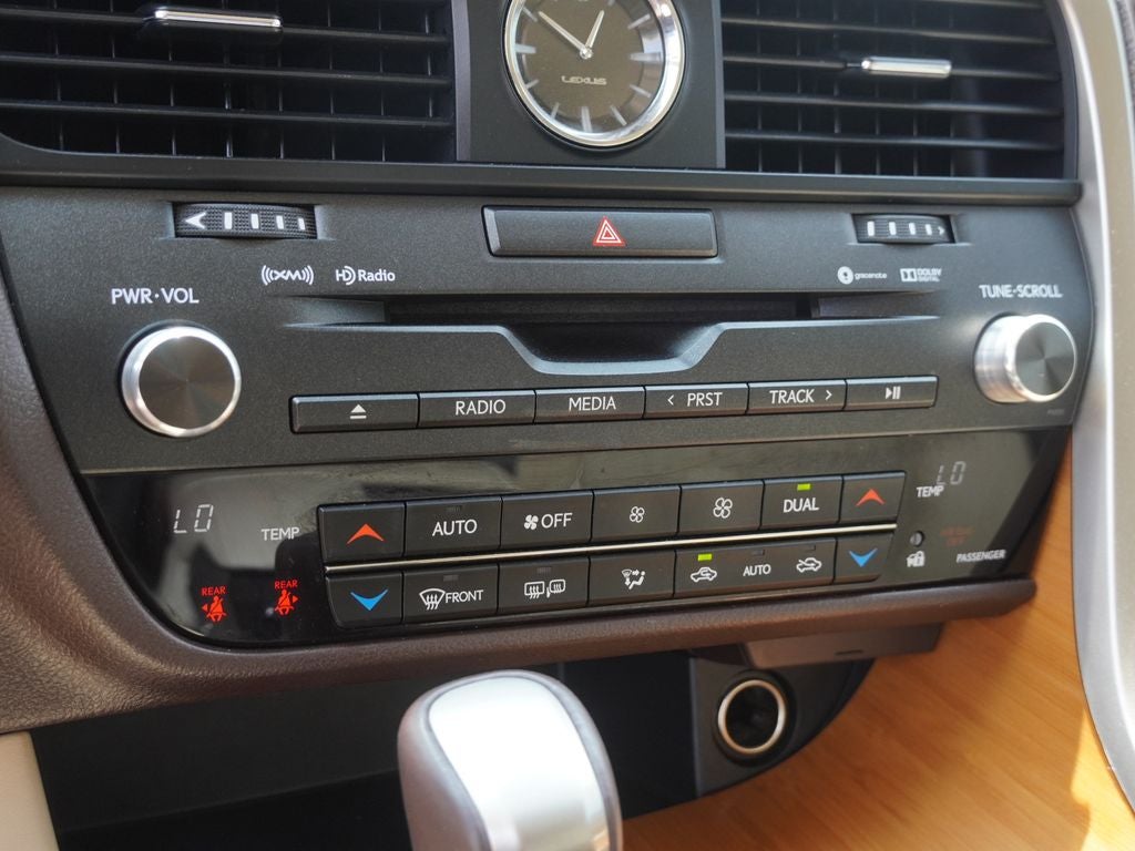 2019 Lexus RX 350