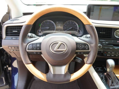 2019 Lexus RX 350