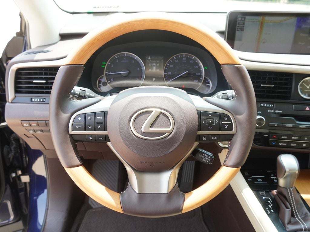 2019 Lexus RX 350