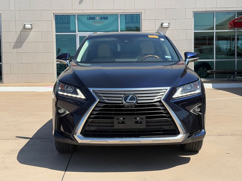 2019 Lexus RX 350