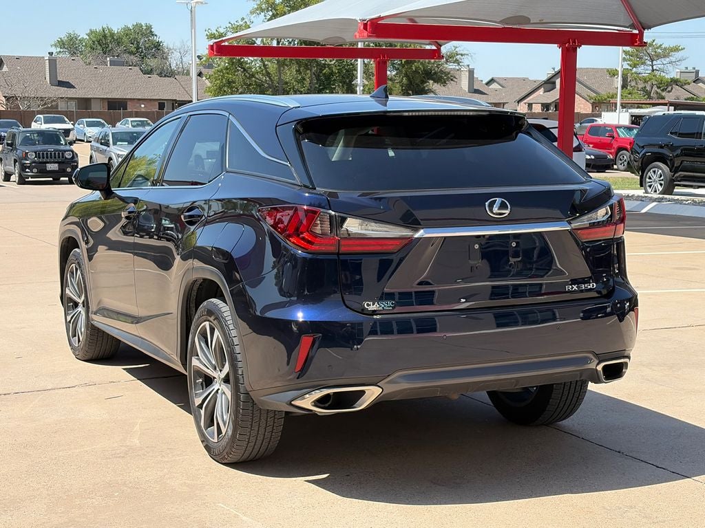 2019 Lexus RX 350