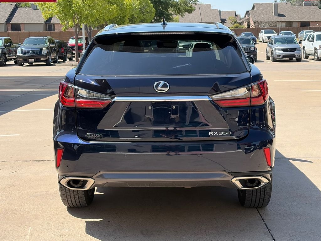 2019 Lexus RX 350