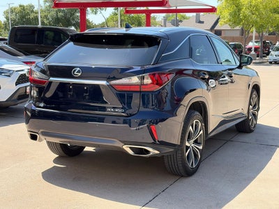 2019 Lexus RX 350