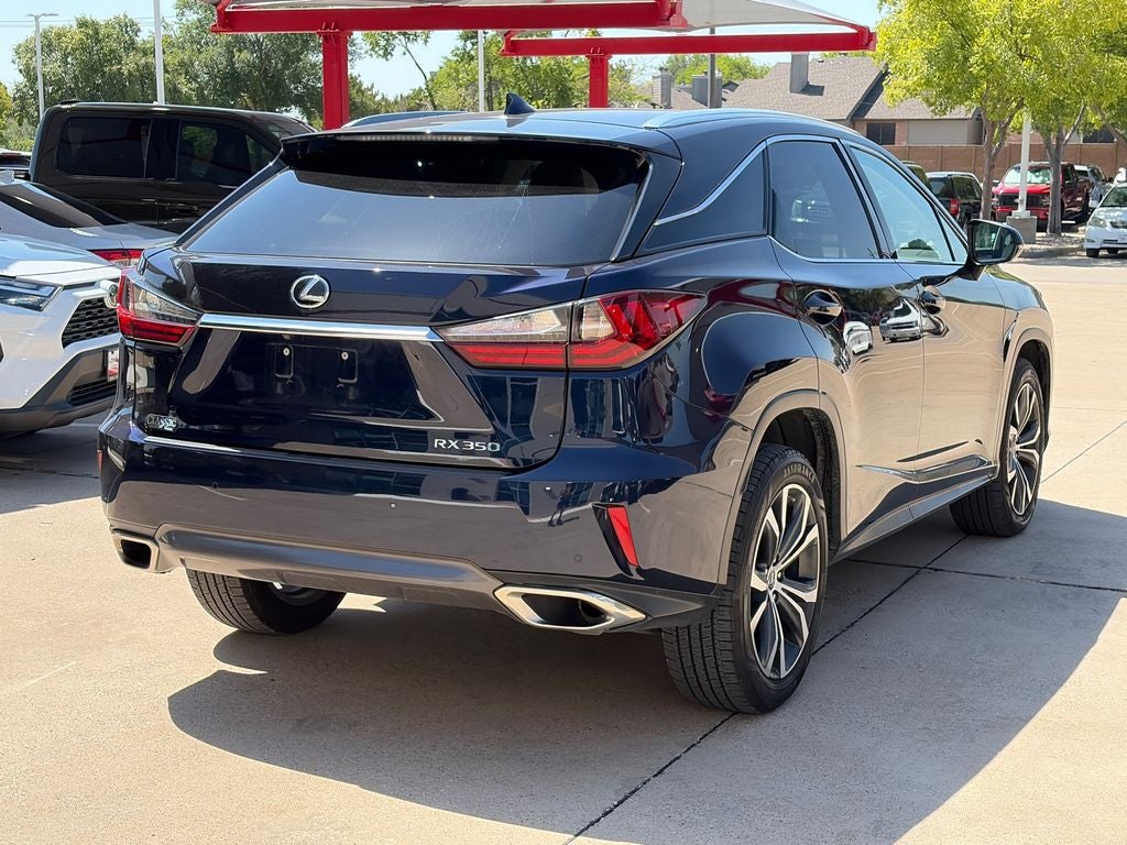 2019 Lexus RX 350