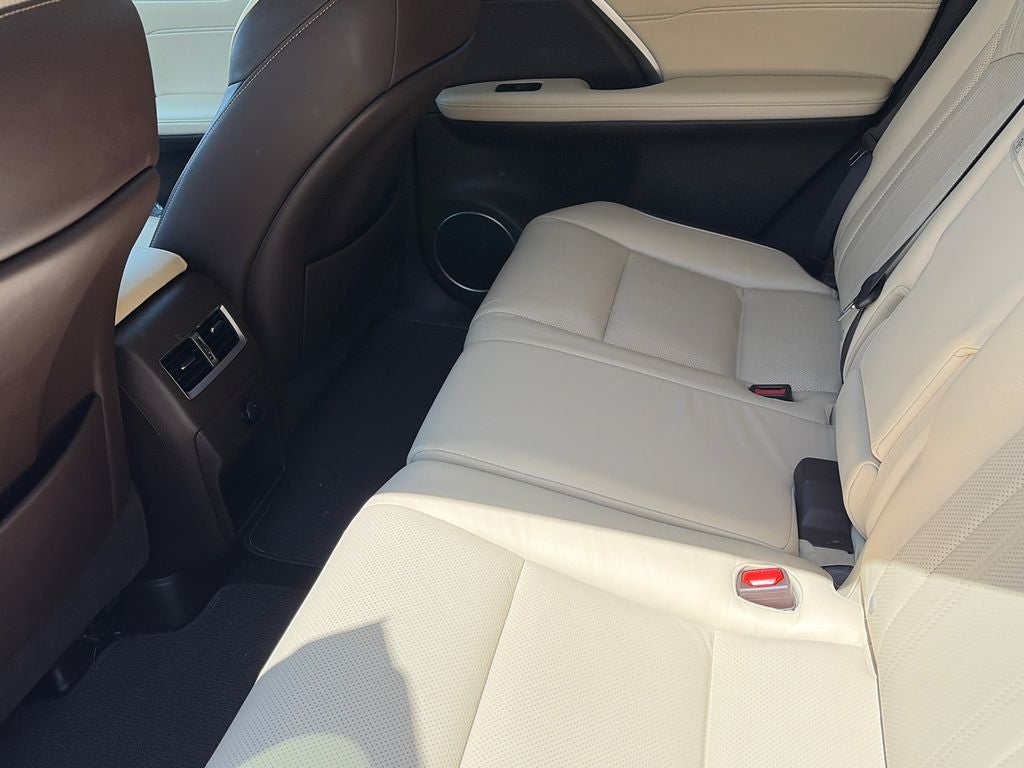 2019 Lexus RX 350