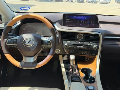 2019 Lexus RX 350