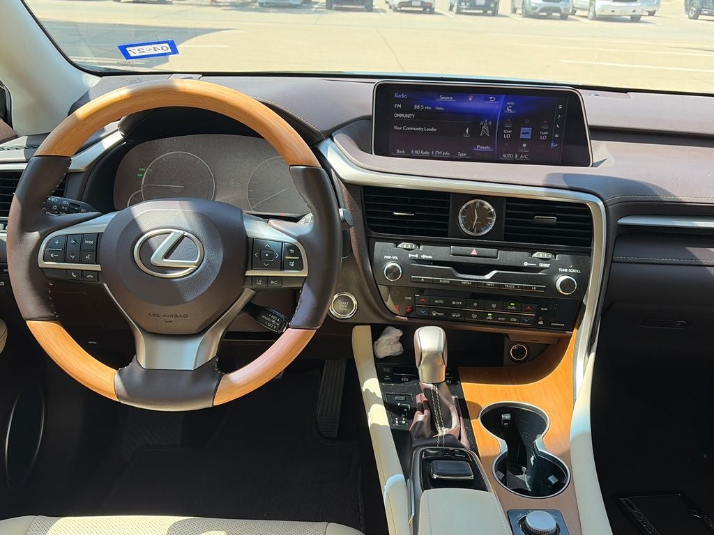 2019 Lexus RX 350